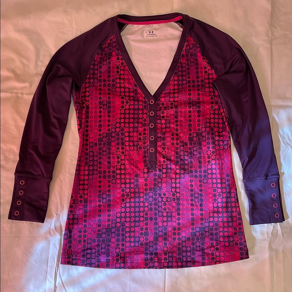 UNDER ARMOUR COLDGEAR Long Sleeve Top